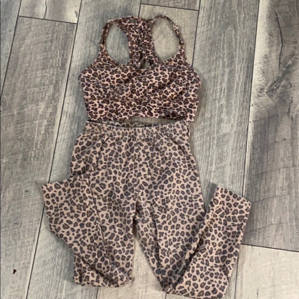 Workout set